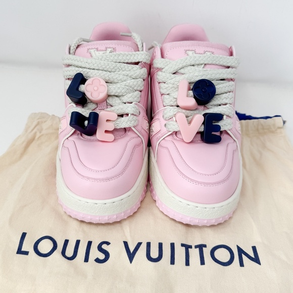 Louis Vuitton Trainer Maxi Sneaker - Picture 1 of 8